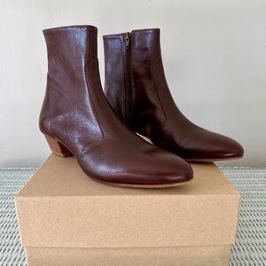 jamie haller the beatnik in oxblood